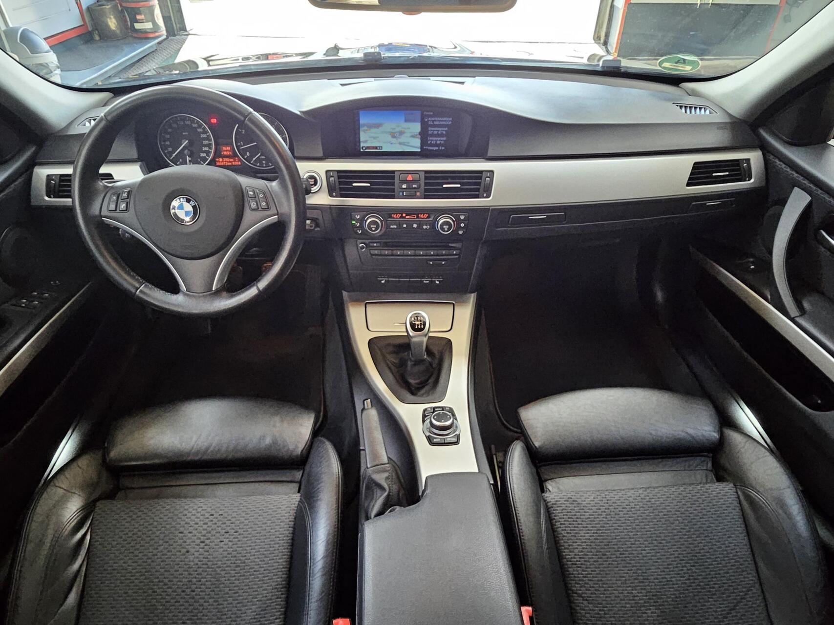 Foto van BMW 3er Reihe