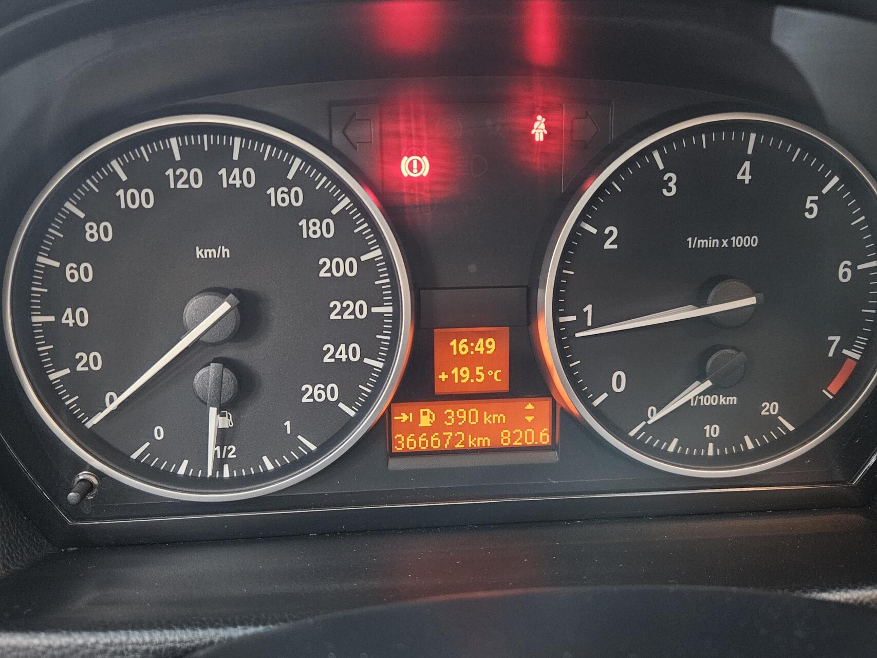 Foto van BMW 3er Reihe
