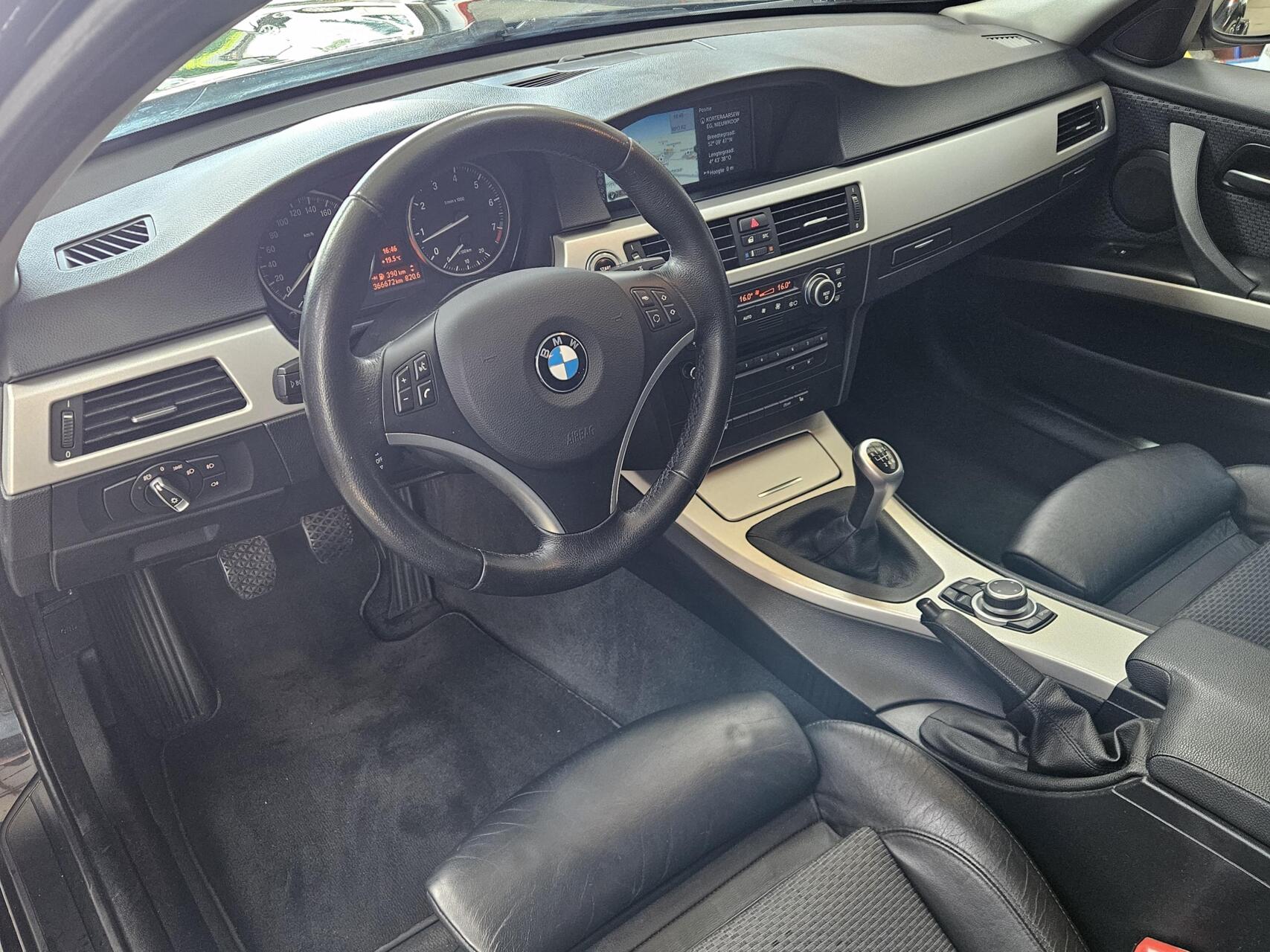Foto van BMW 3er Reihe