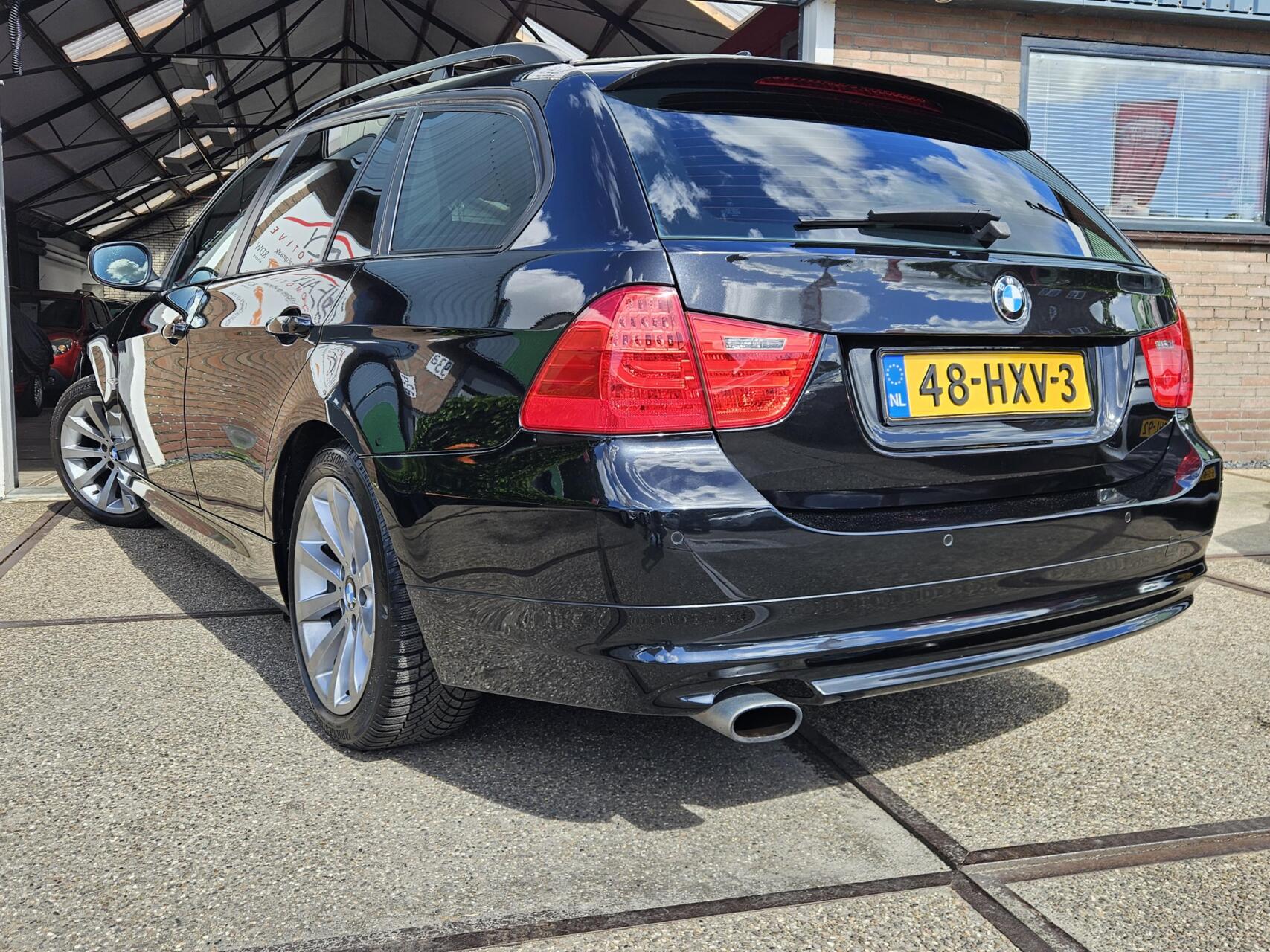 Foto van BMW 3er Reihe