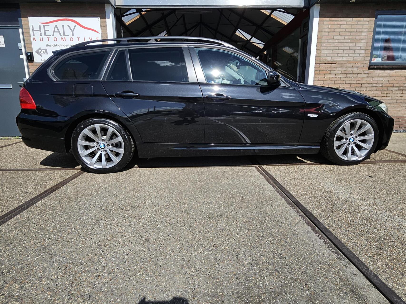Foto van BMW 3er Reihe