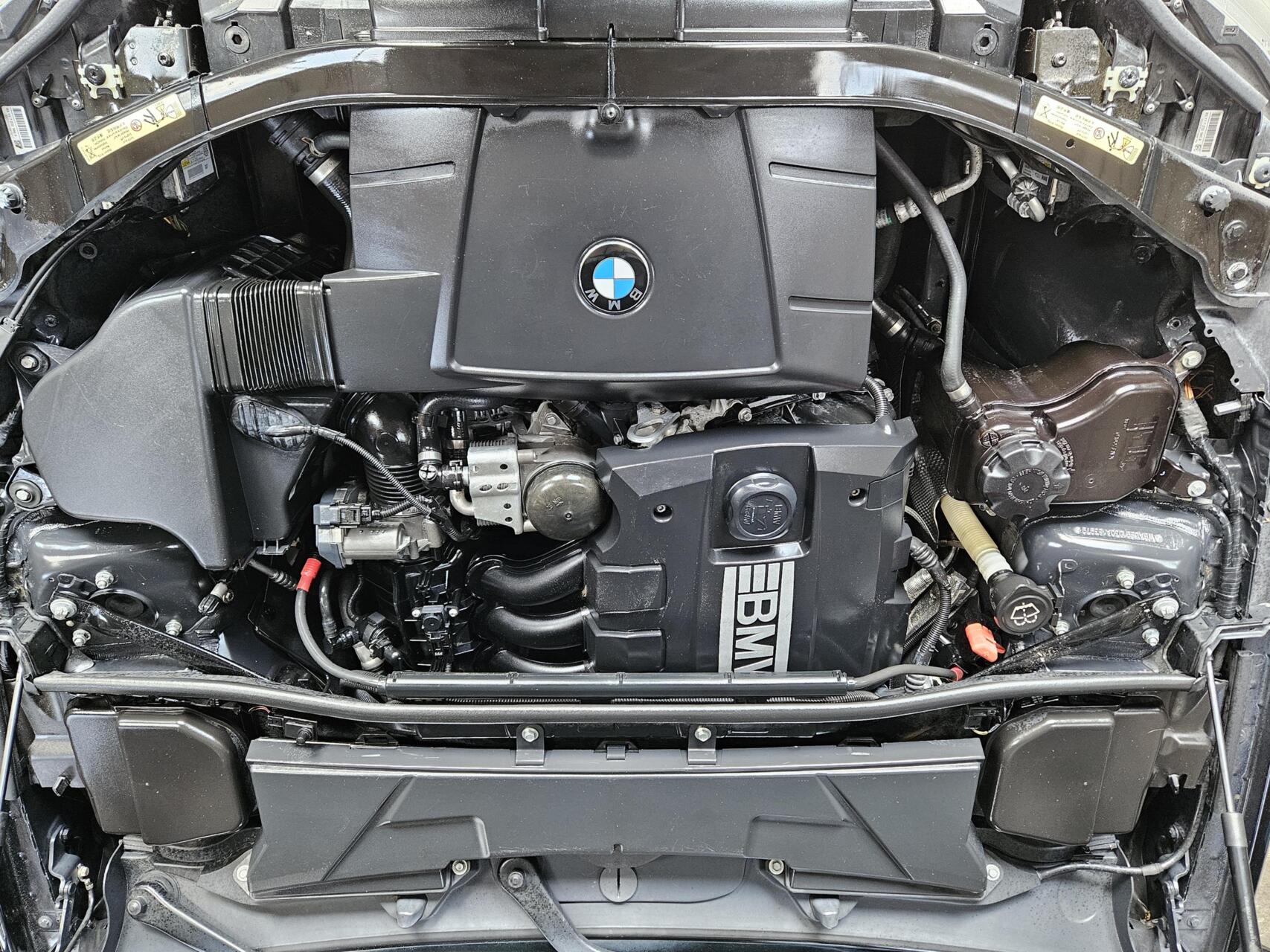 Foto van BMW 3er Reihe