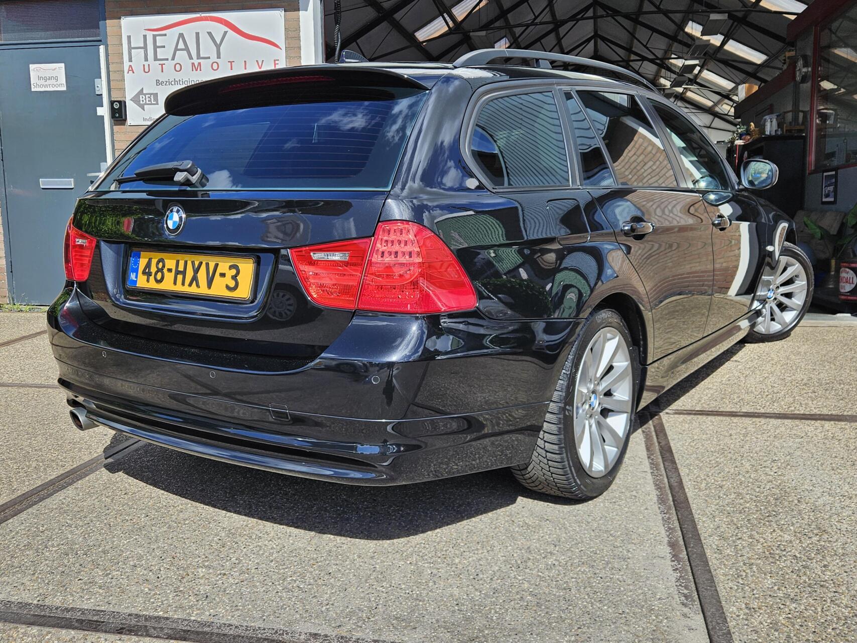 Foto van BMW 3er Reihe