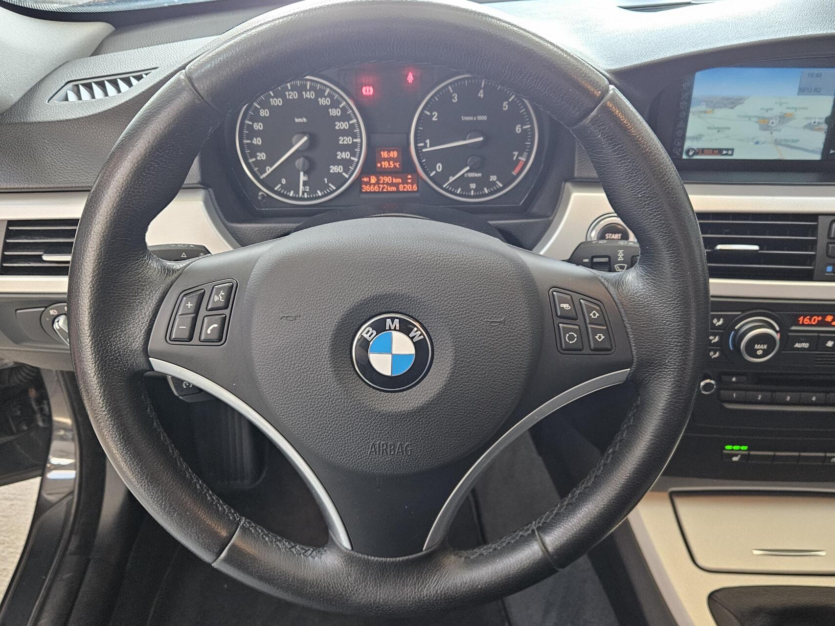 Foto van BMW 3er Reihe