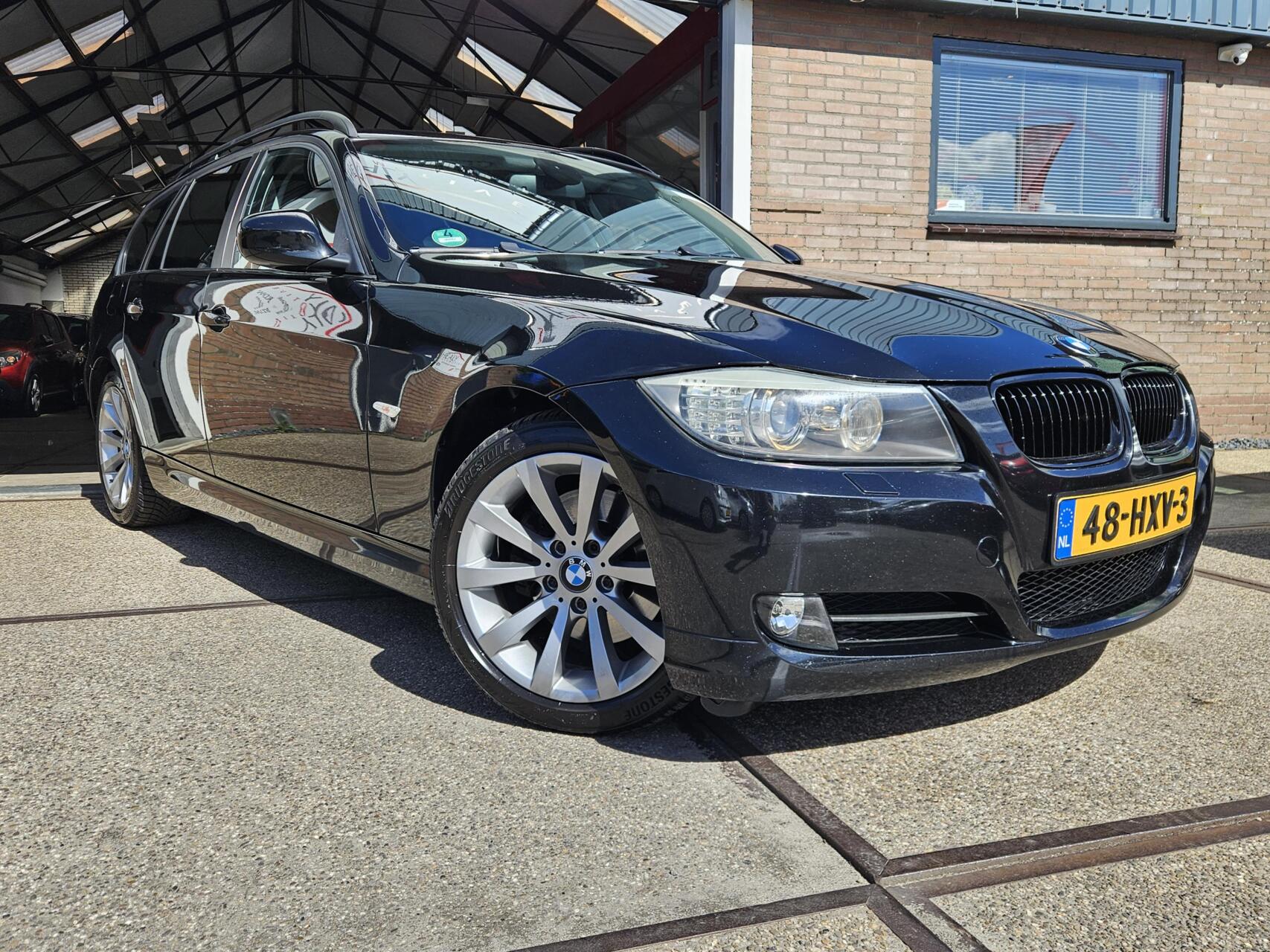 Foto van BMW 3er Reihe