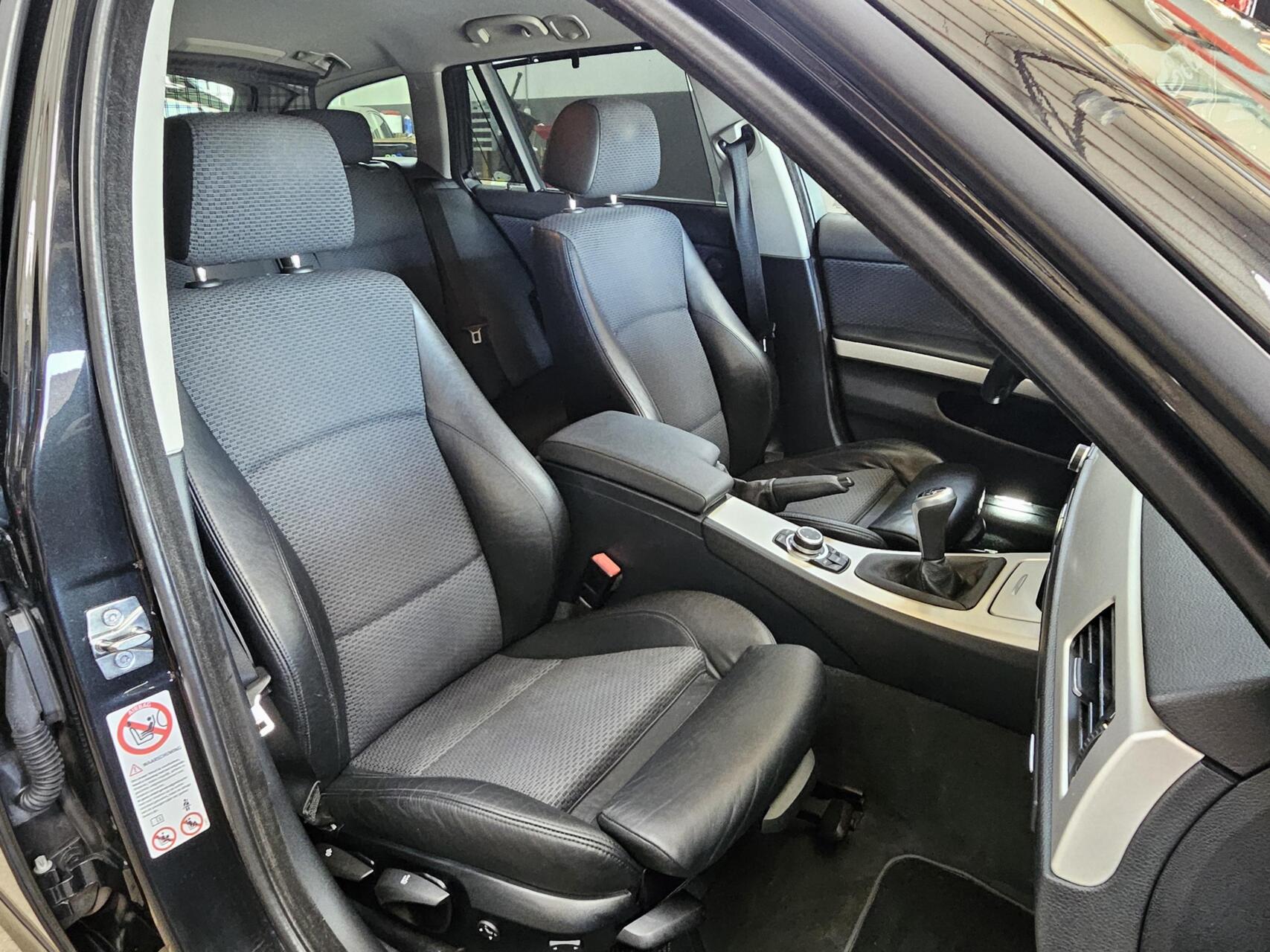 Foto van BMW 3er Reihe