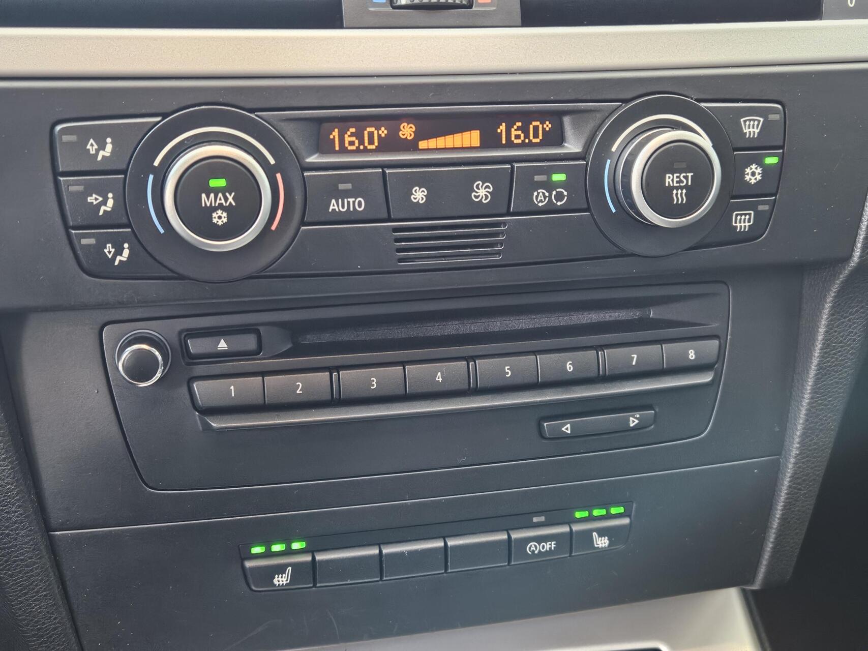 Foto van BMW 3er Reihe