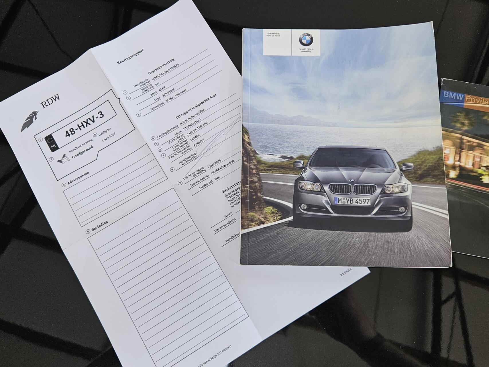 Foto van BMW 3er Reihe