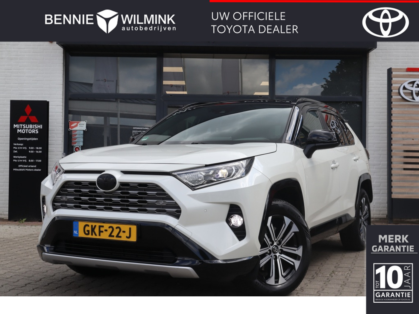 Foto van Toyota Toyota Rav4