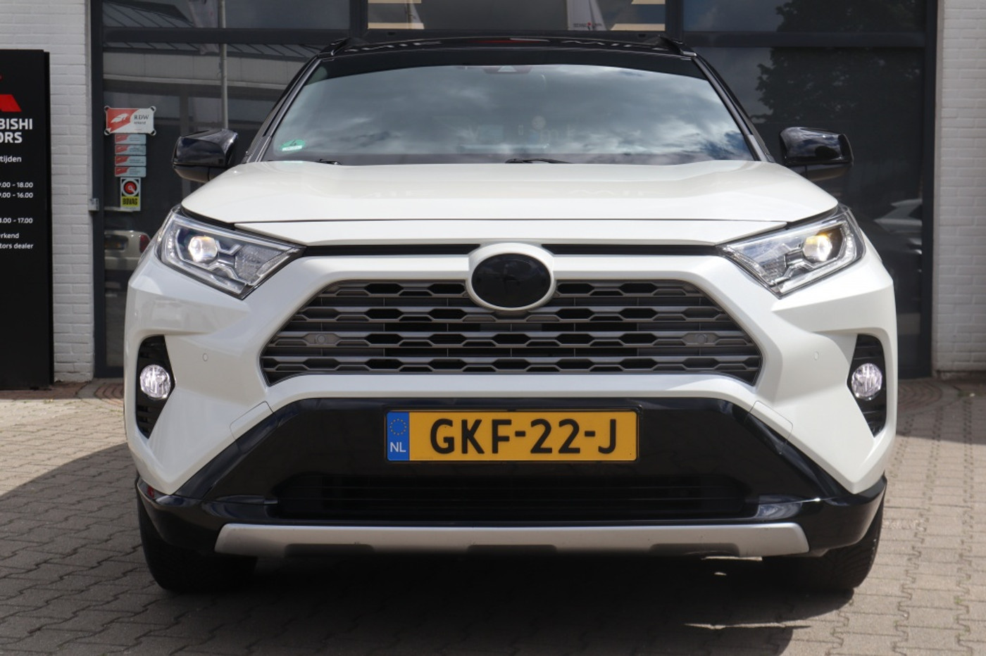 Foto van Toyota Toyota Rav4