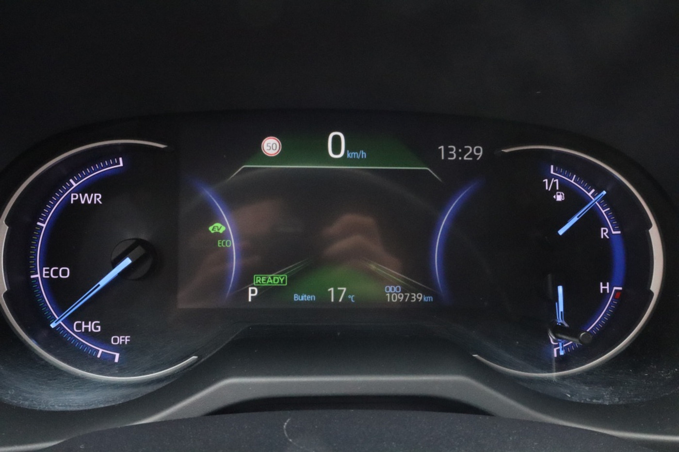 Foto van Toyota Toyota Rav4