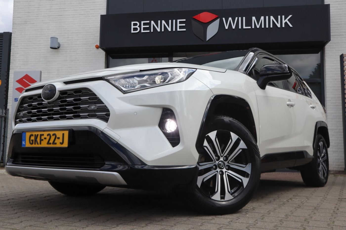 Foto van Toyota Toyota Rav4