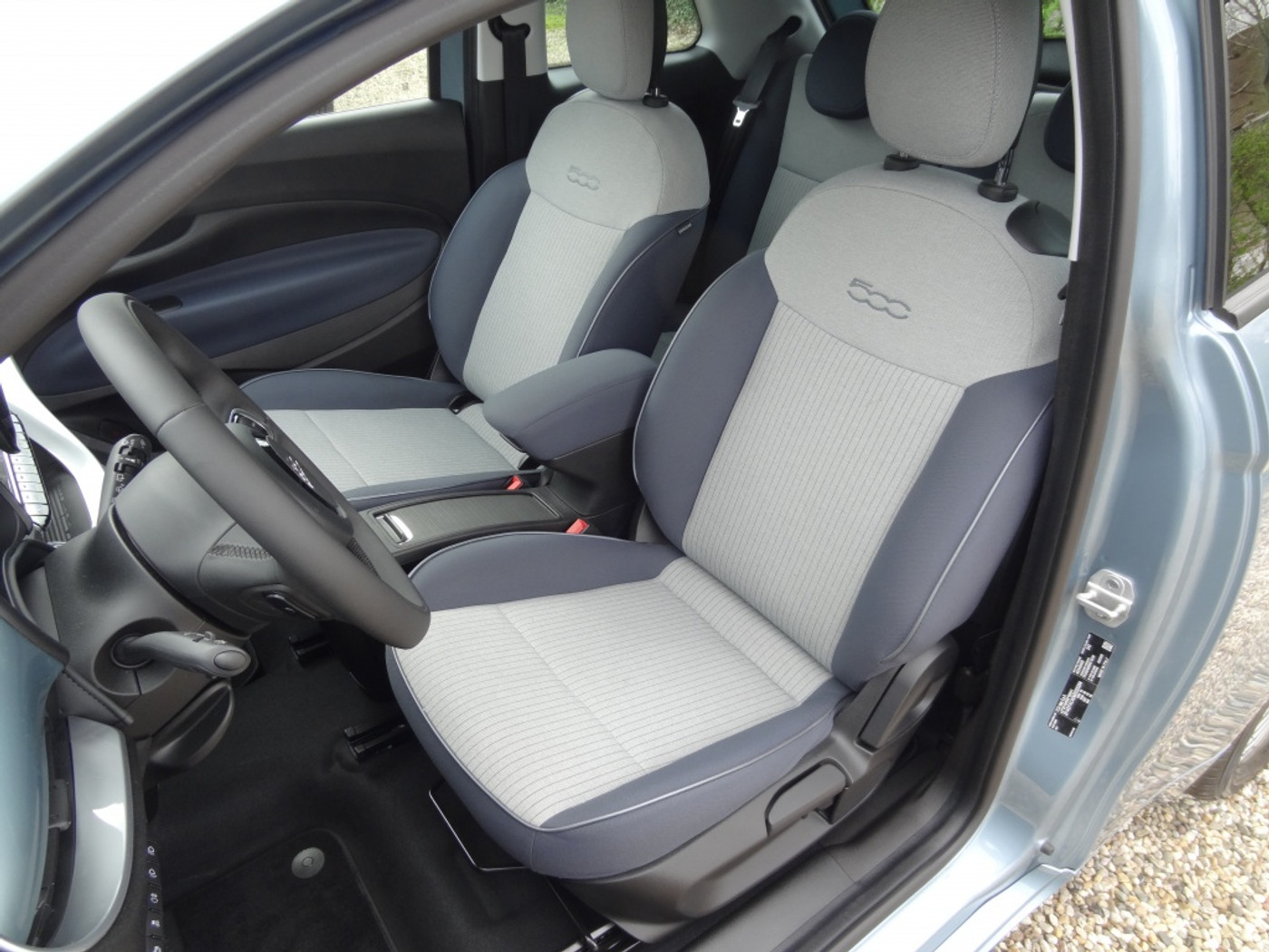 Foto van Fiat 500