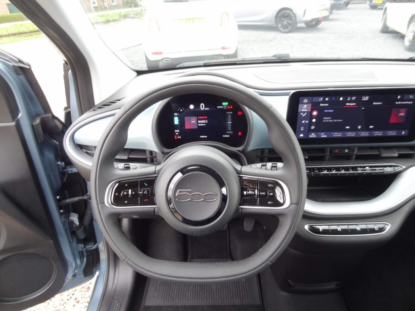 Foto van Fiat 500