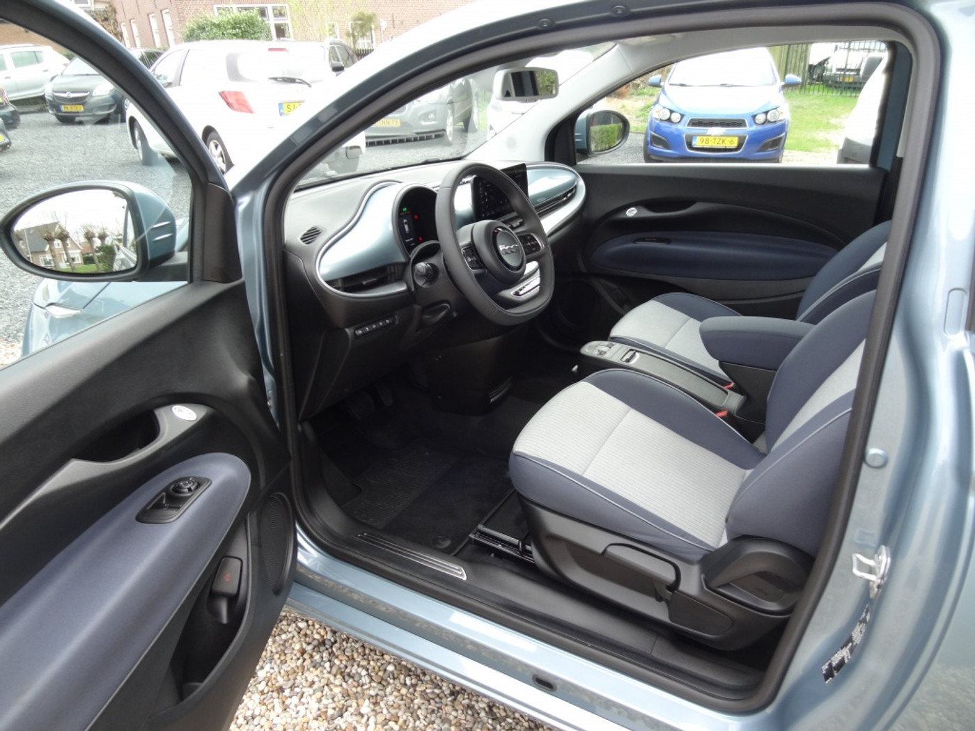 Foto van Fiat 500