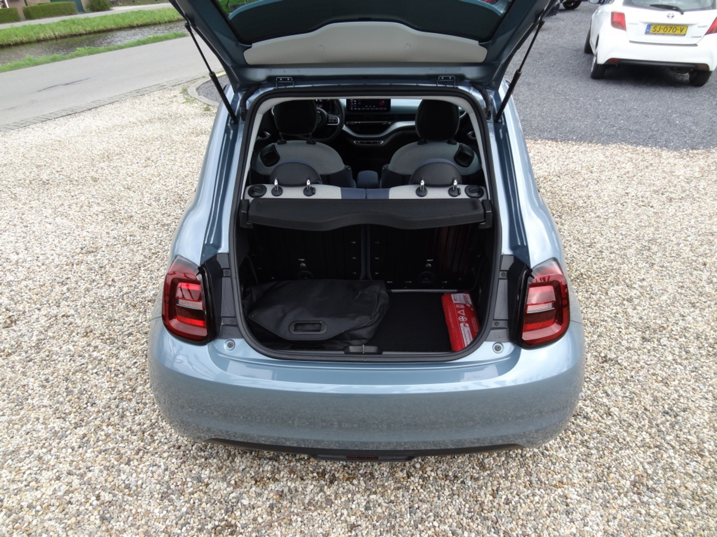 Foto van Fiat 500