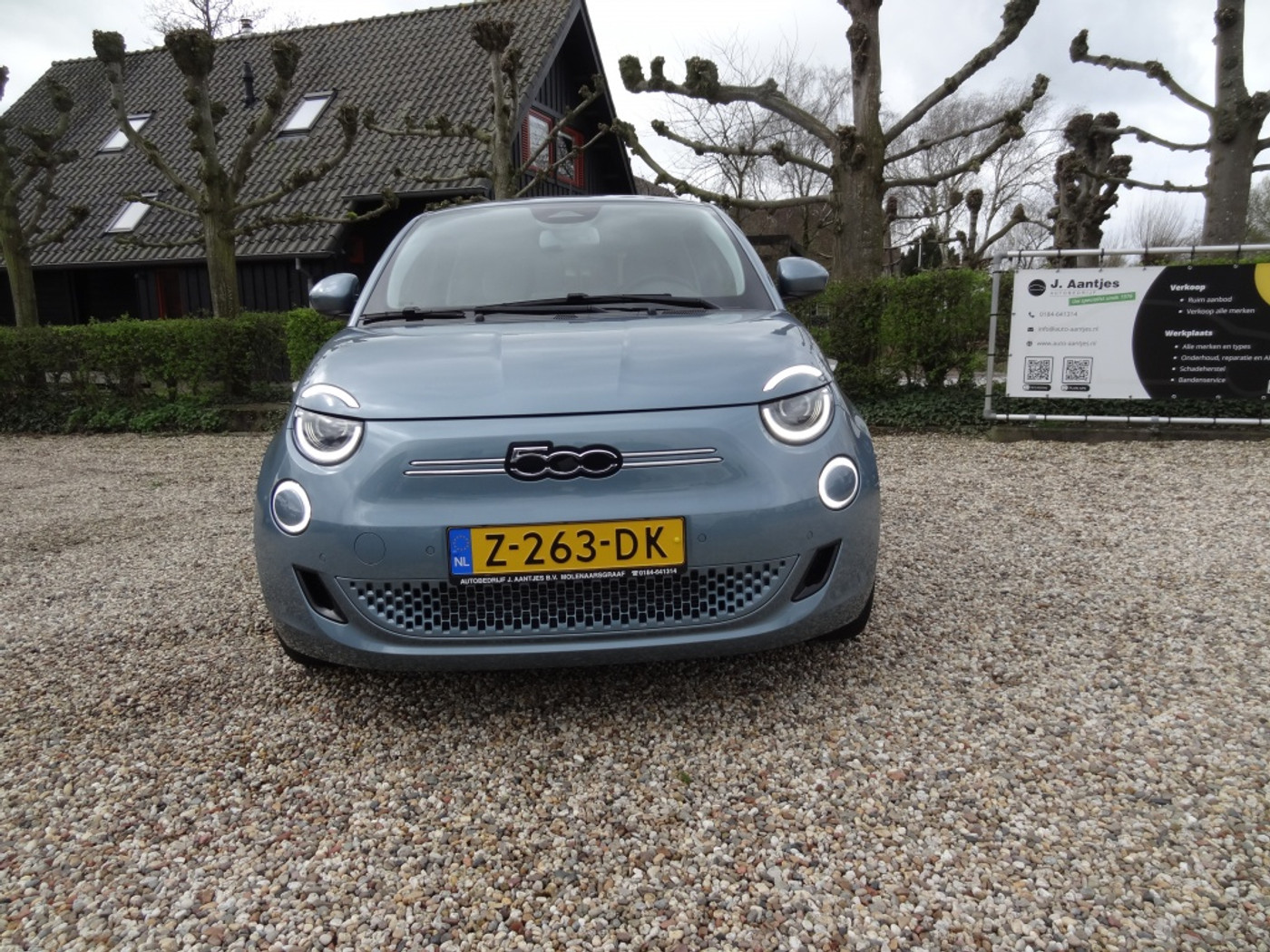 Foto van Fiat 500