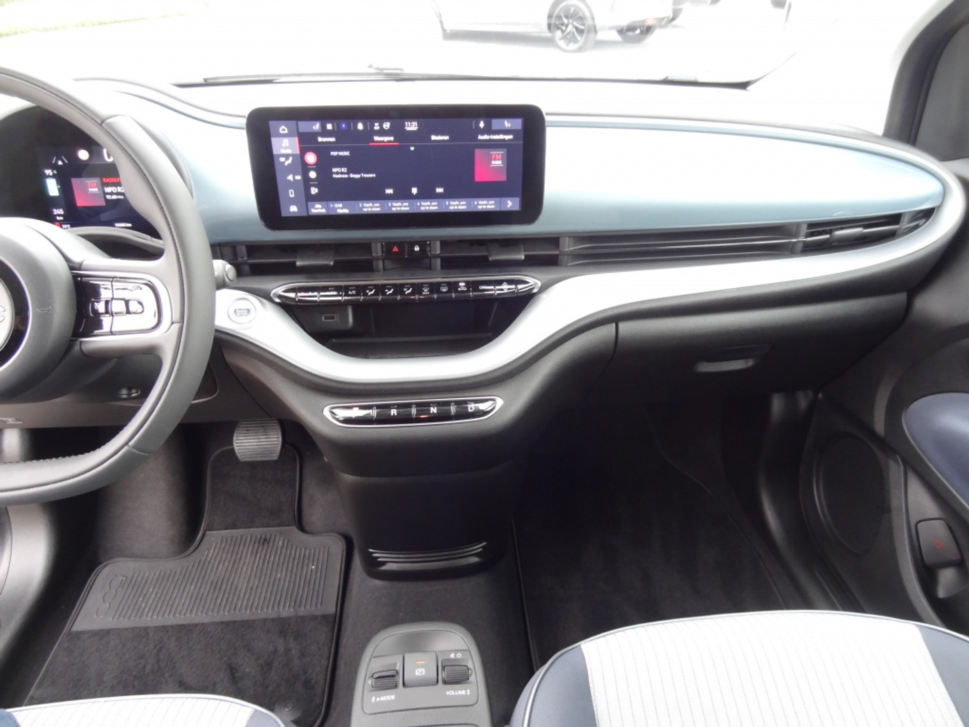 Foto van Fiat 500