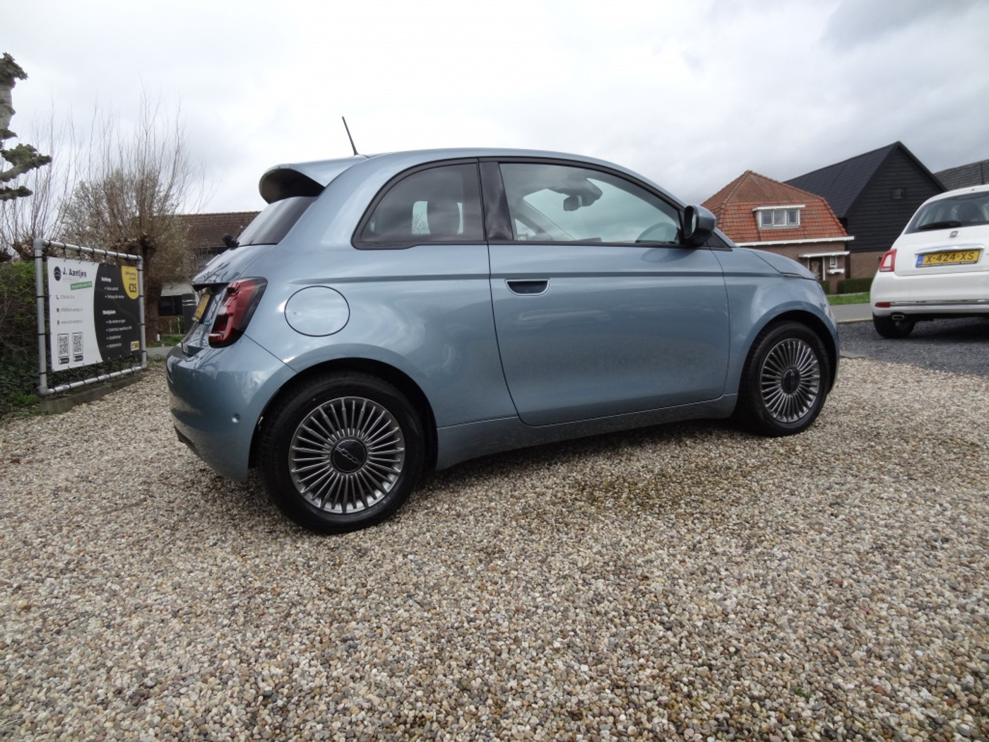 Foto van Fiat 500