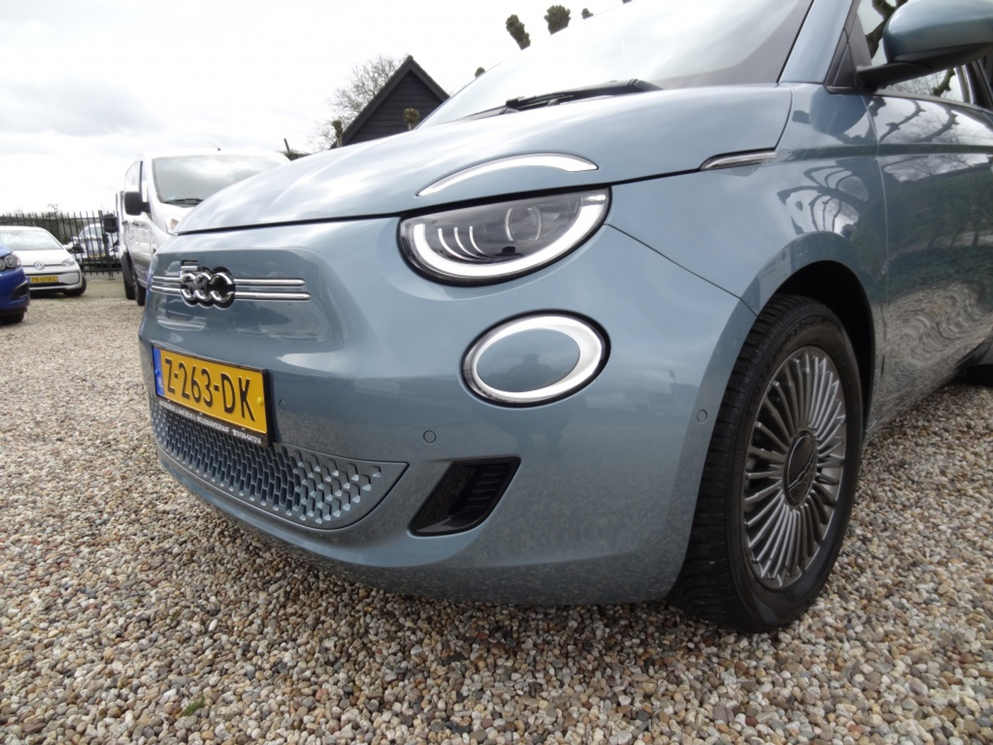 Foto van Fiat 500