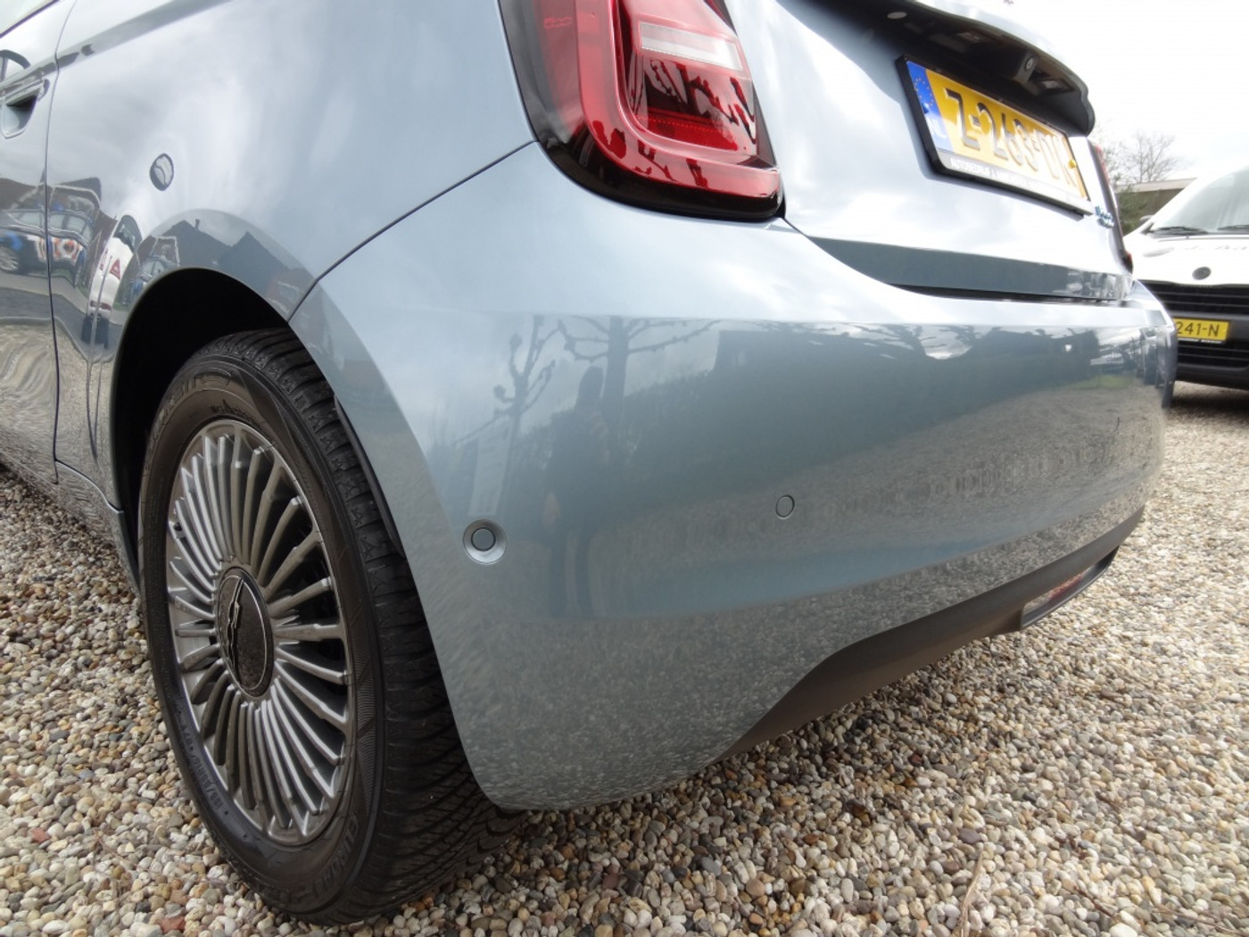 Foto van Fiat 500
