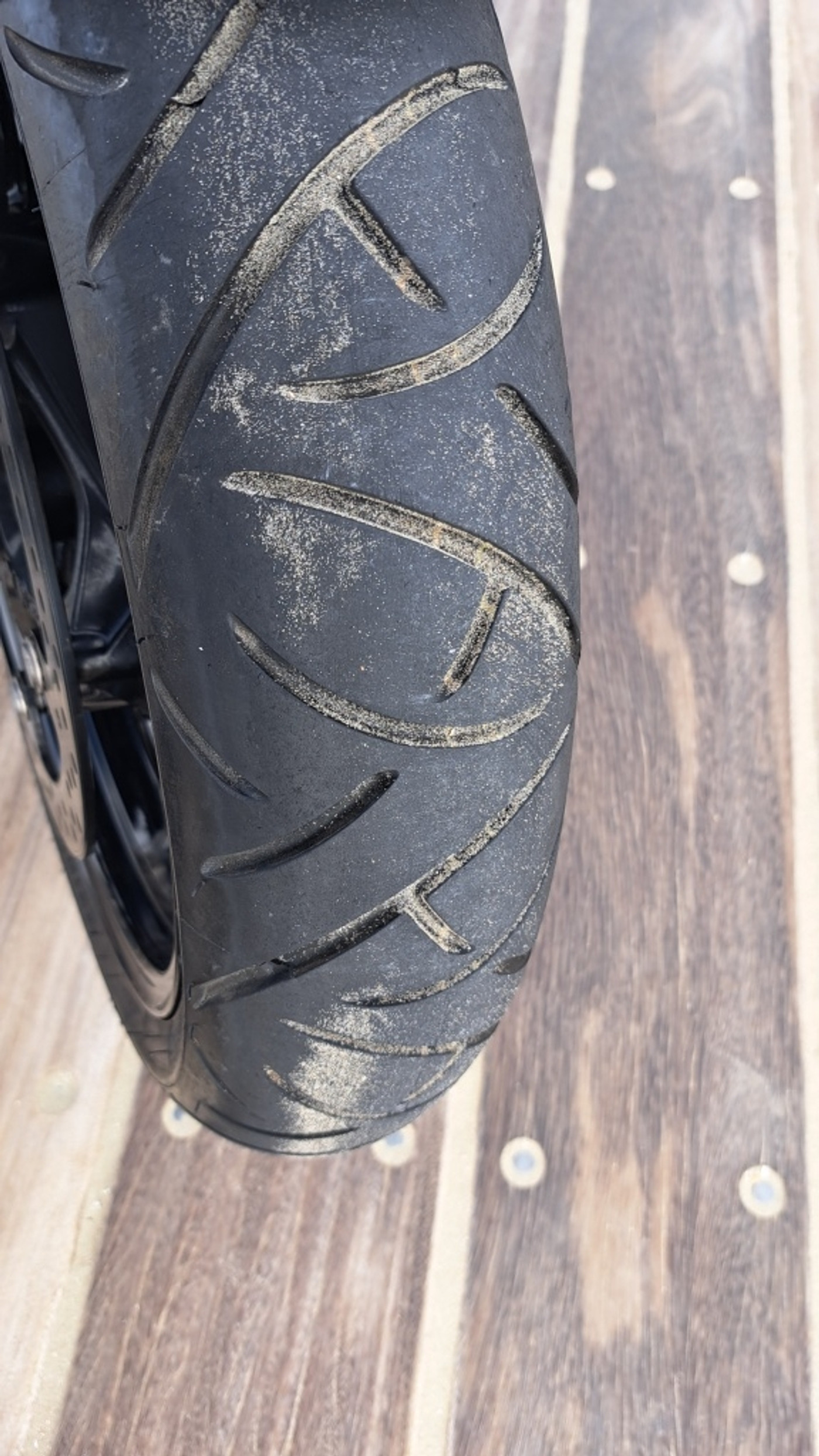 Foto van BMW F 900 R