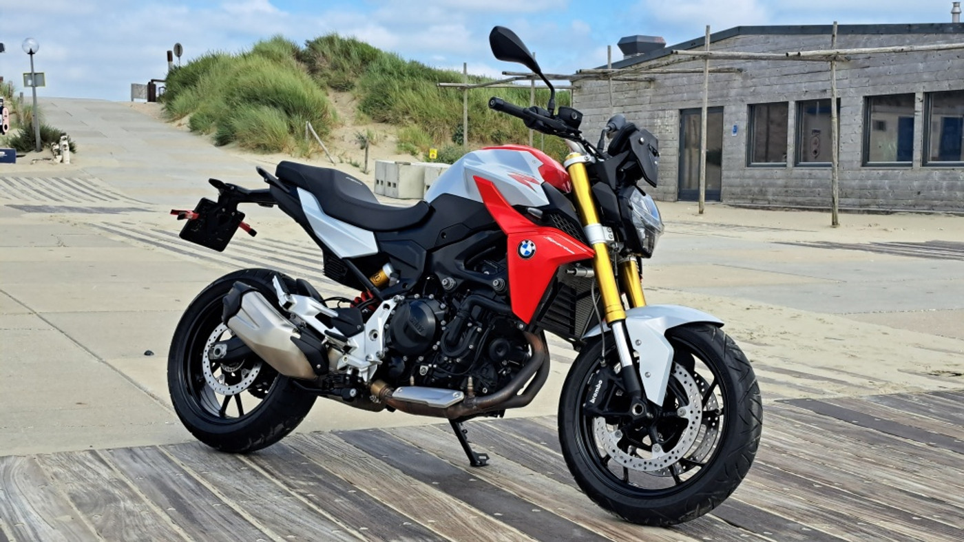 Foto van BMW F 900 R