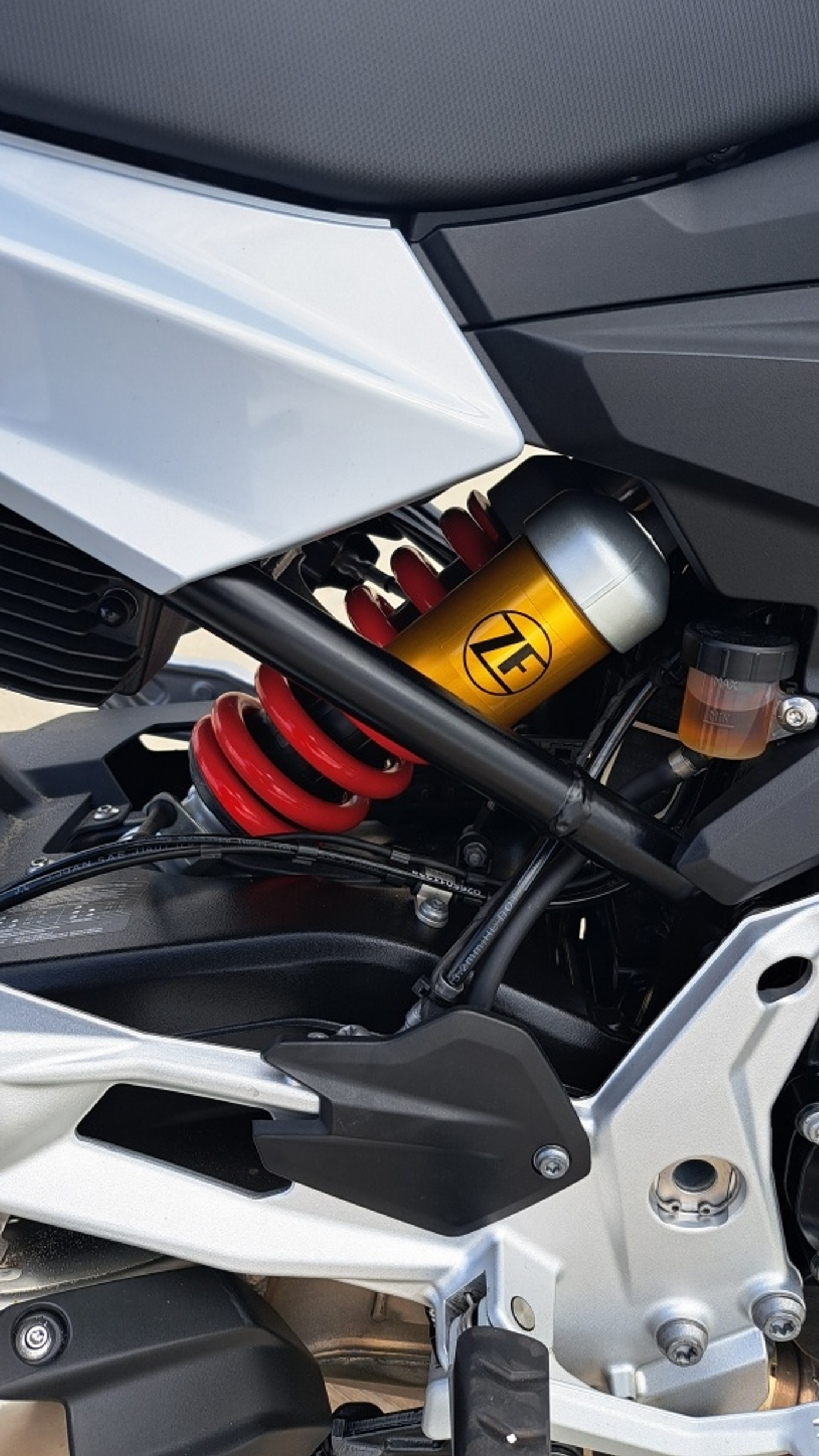 Foto van BMW F 900 R