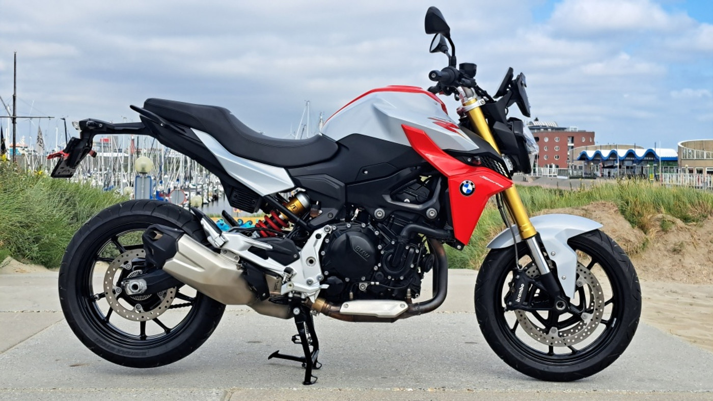 Foto van BMW F 900 R