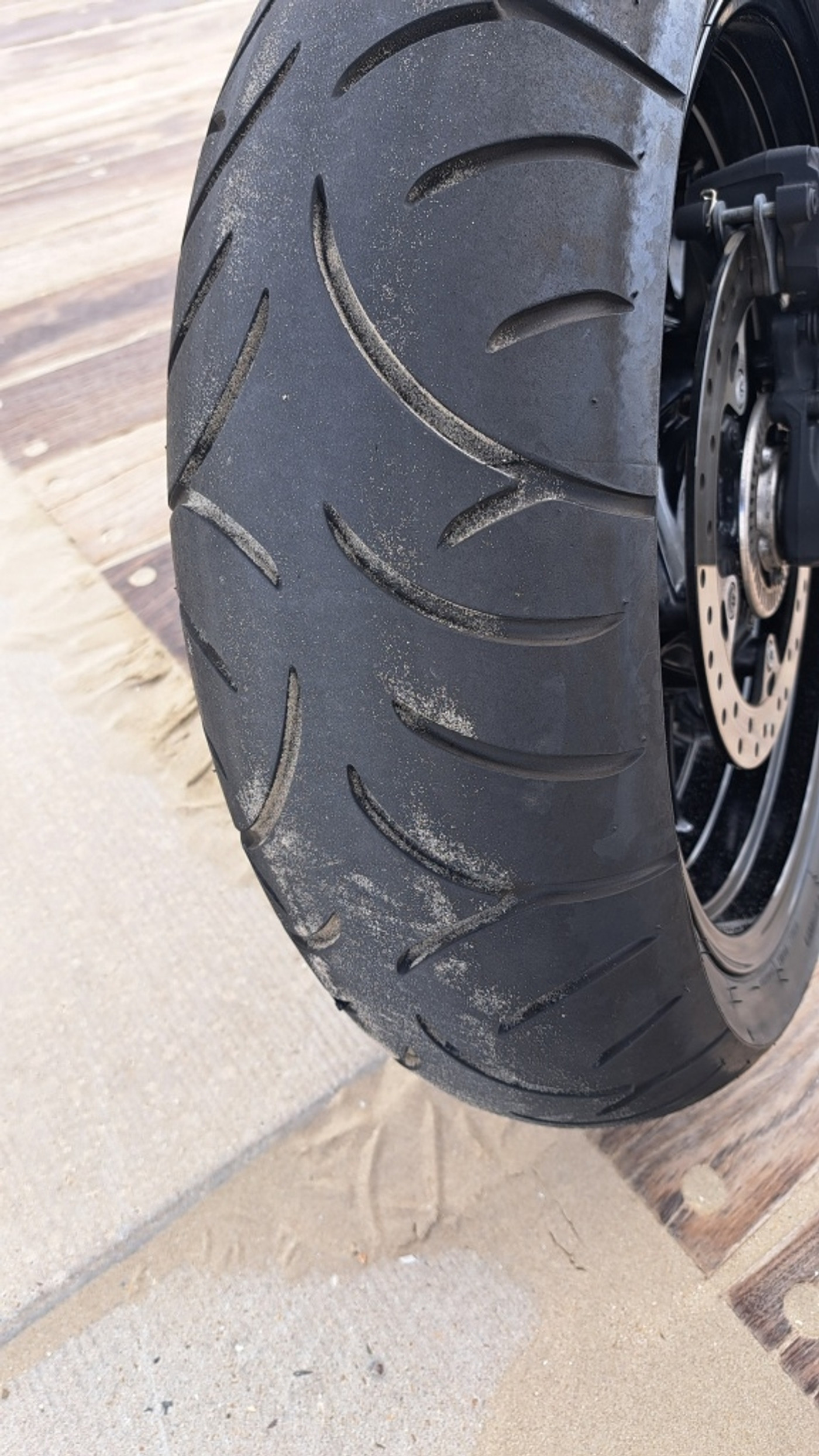 Foto van BMW F 900 R