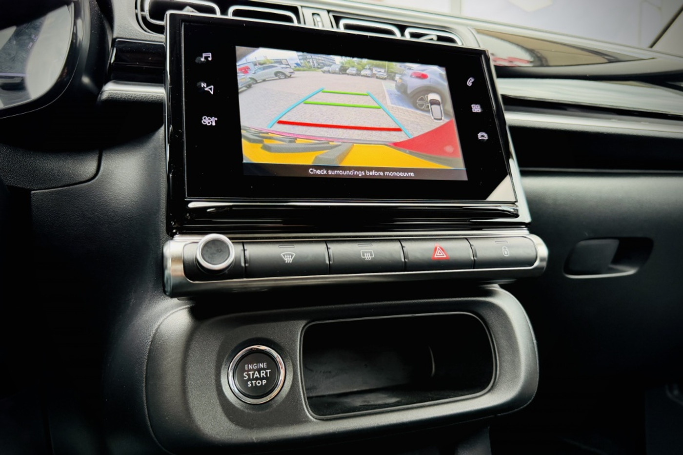 Foto van Citroen C3