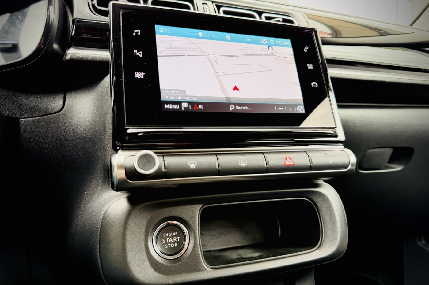 Foto van Citroen C3