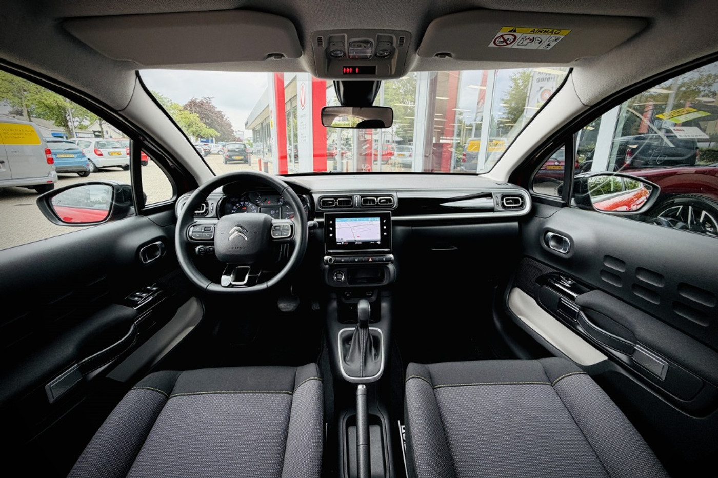 Foto van Citroen C3