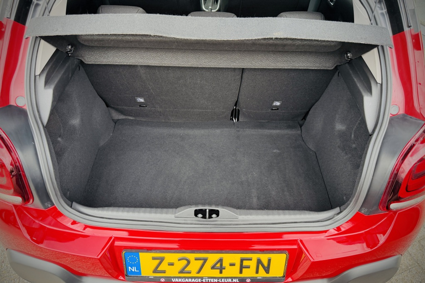Foto van Citroen C3