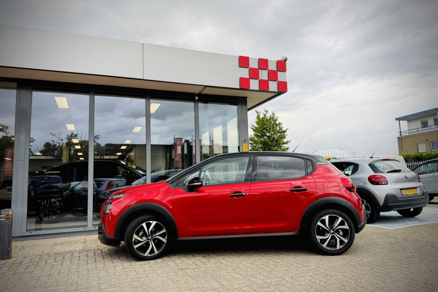 Foto van Citroen C3