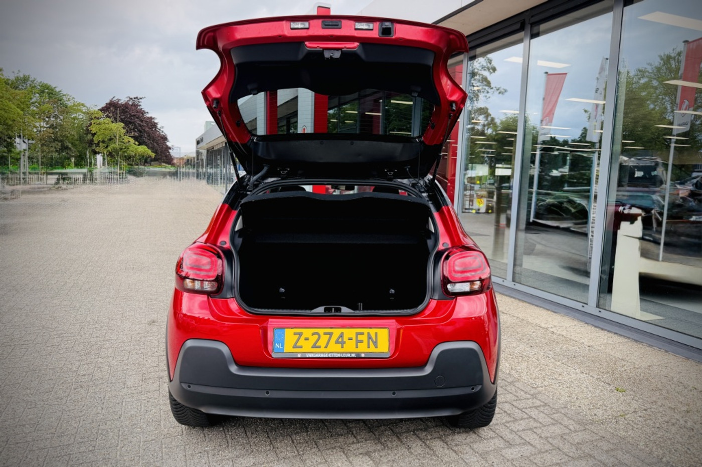 Foto van Citroen C3