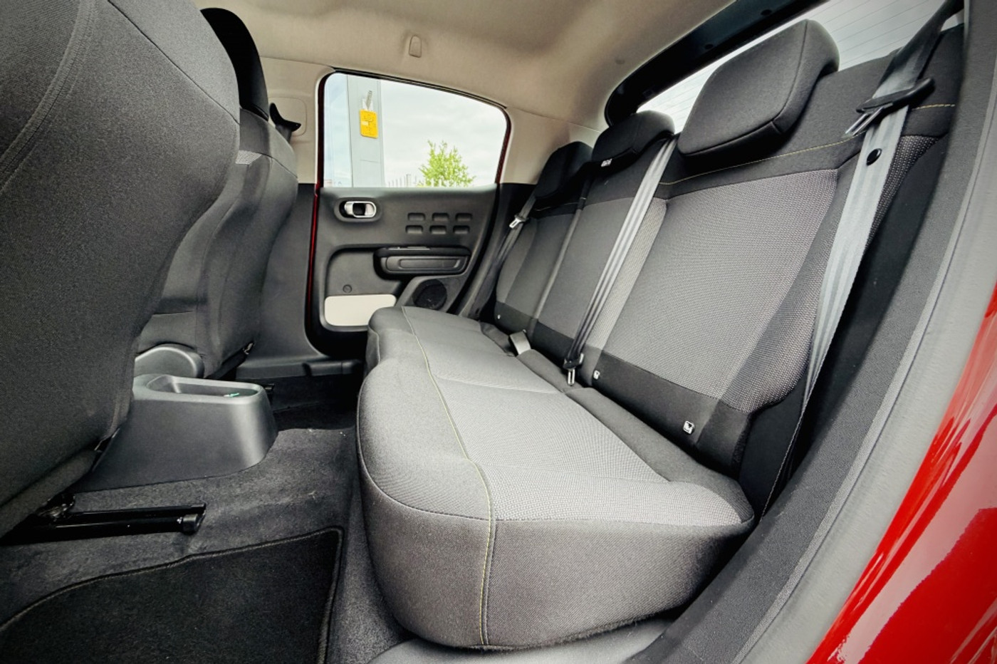 Foto van Citroen C3