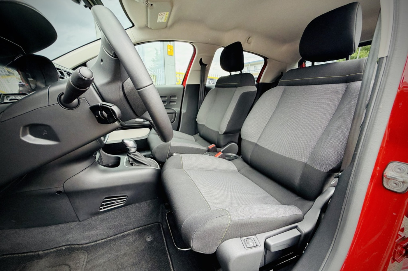 Foto van Citroen C3