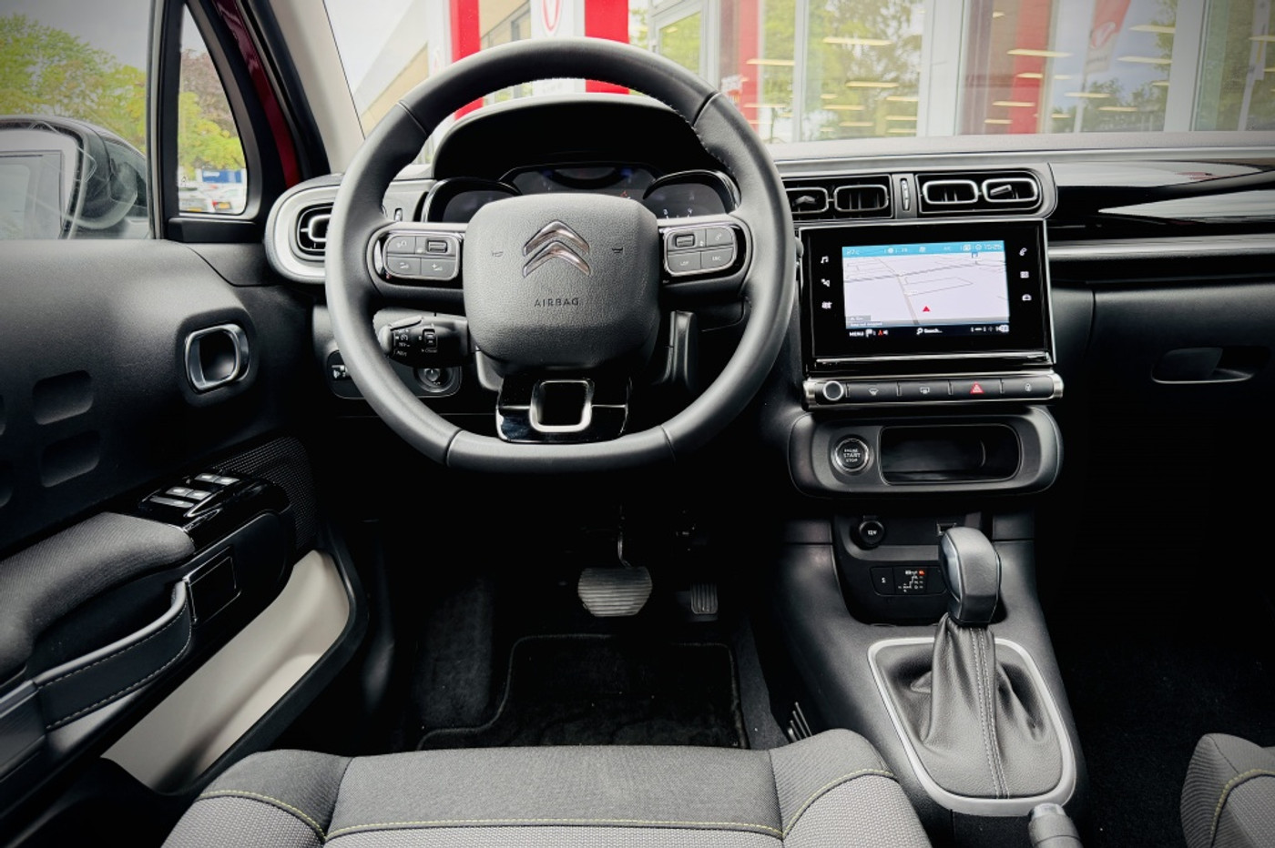 Foto van Citroen C3