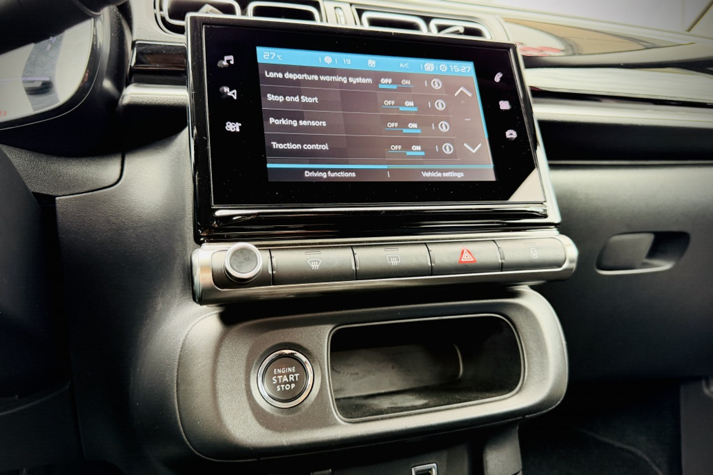Foto van Citroen C3
