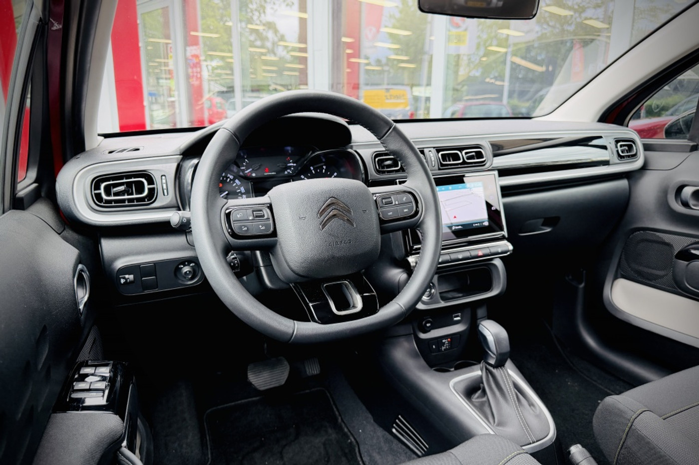 Foto van Citroen C3