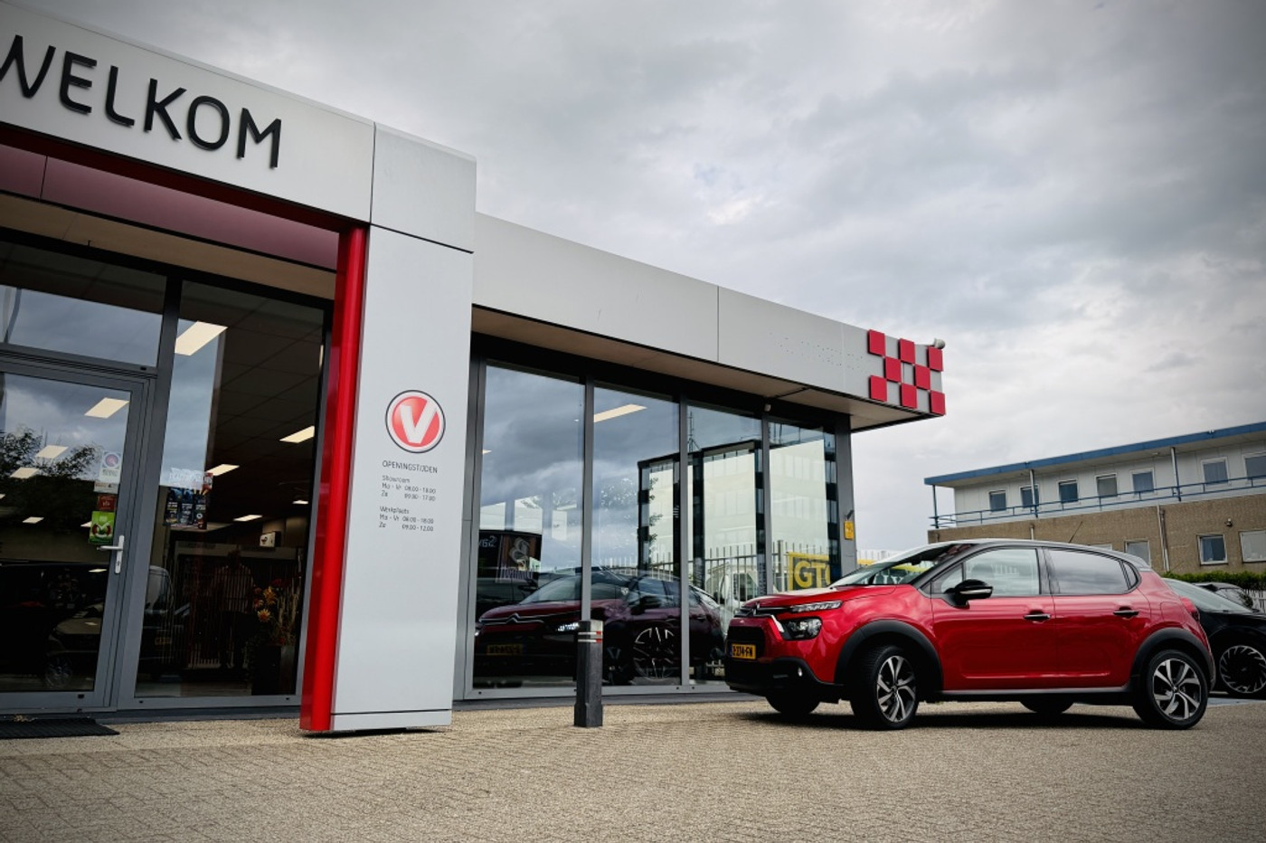 Foto van Citroen C3