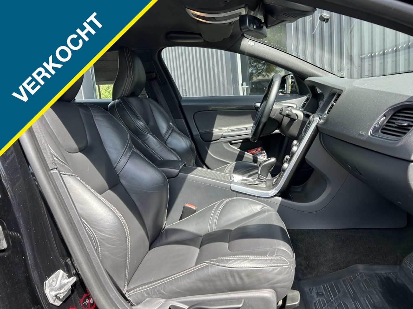 Foto van Volvo V60 Plug In Hybrid