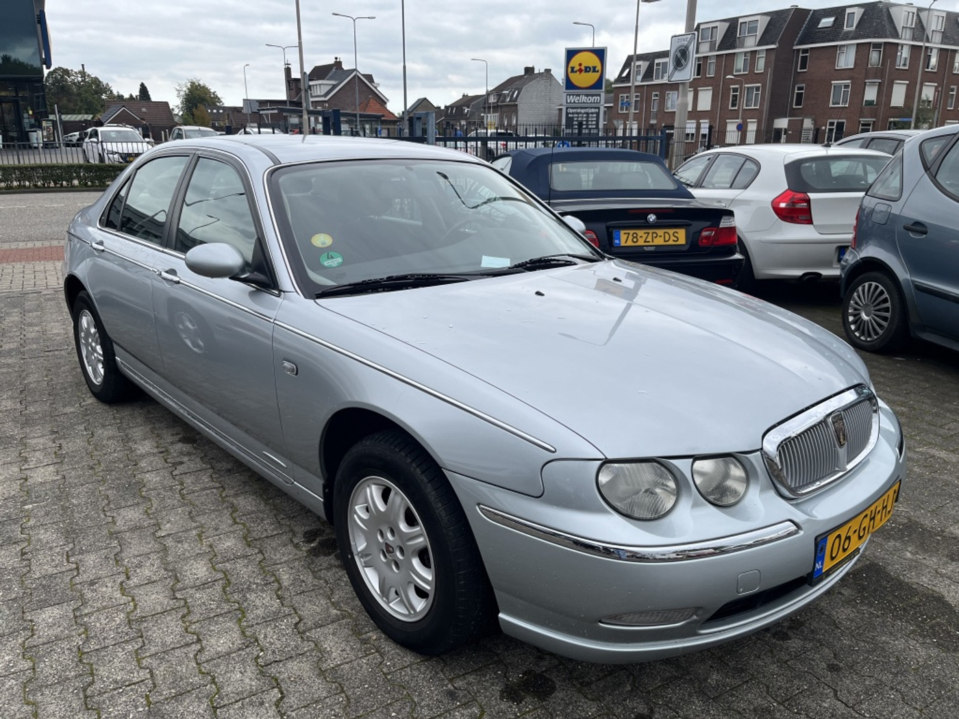 Foto van Rover Rover 75
