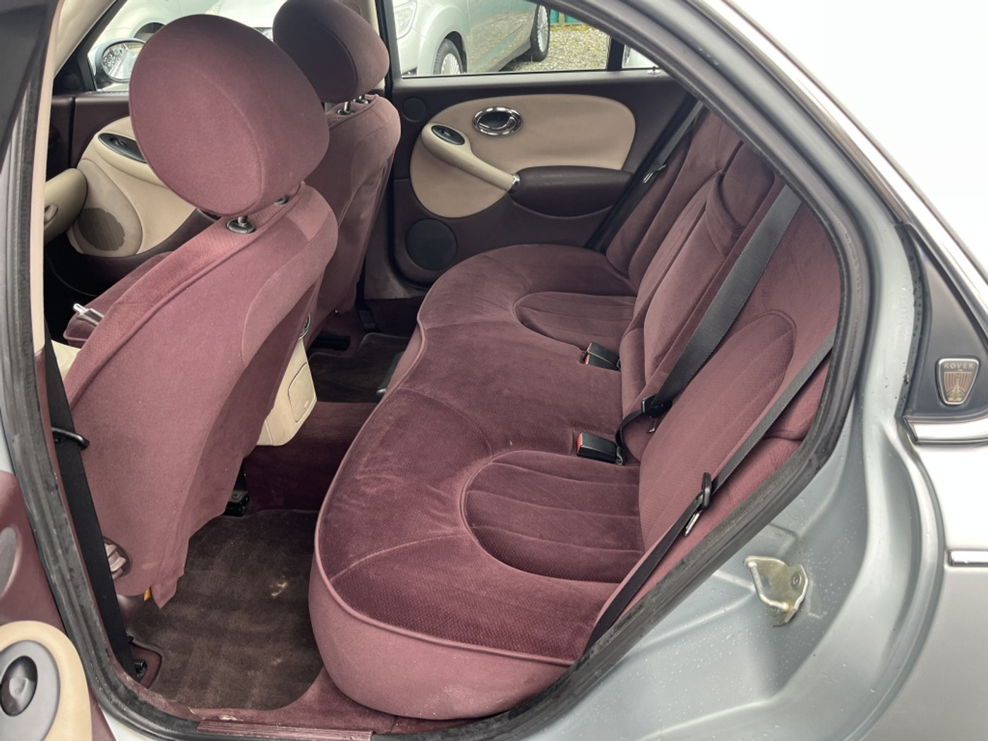 Foto van Rover Rover 75