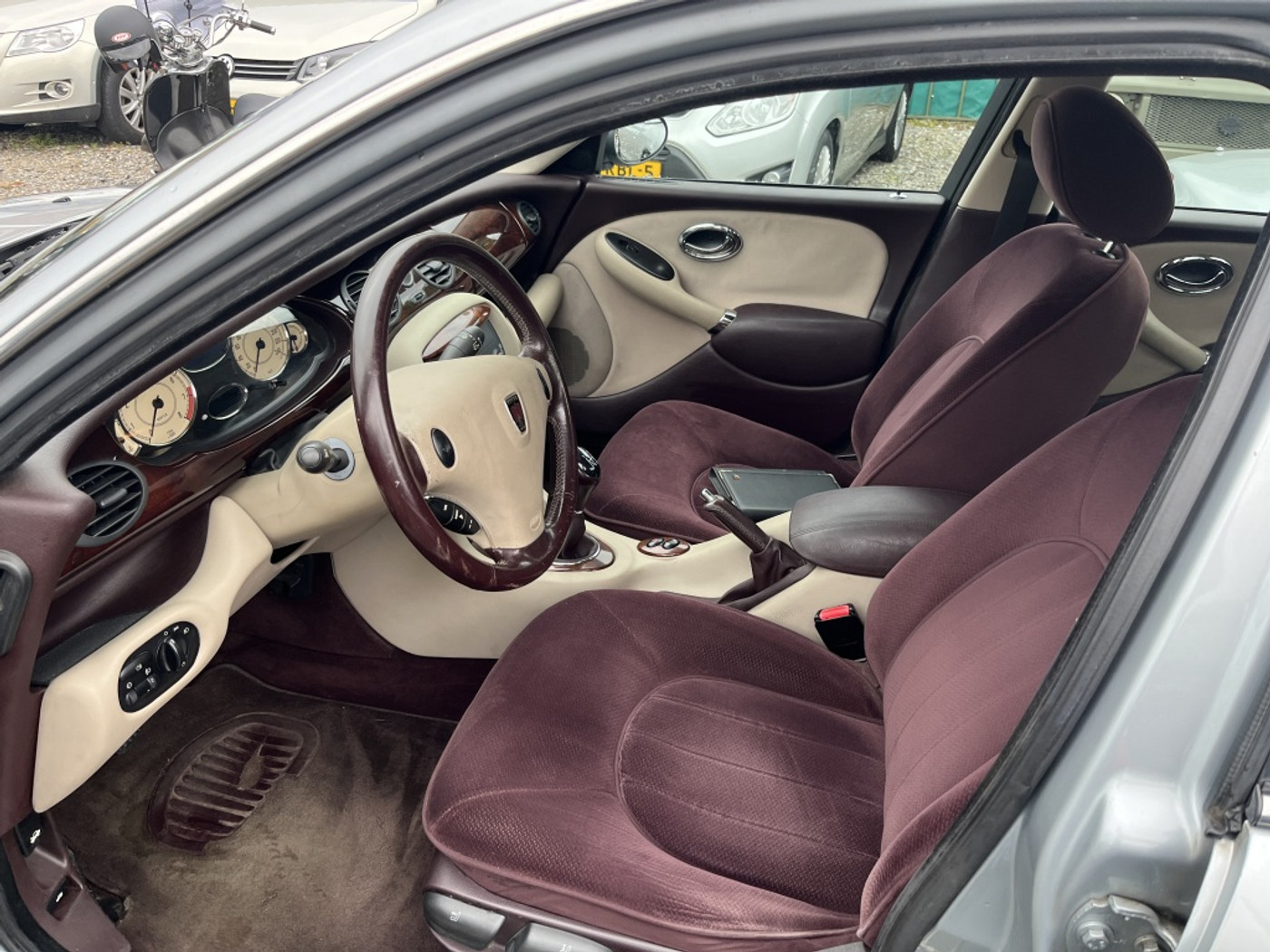 Foto van Rover Rover 75