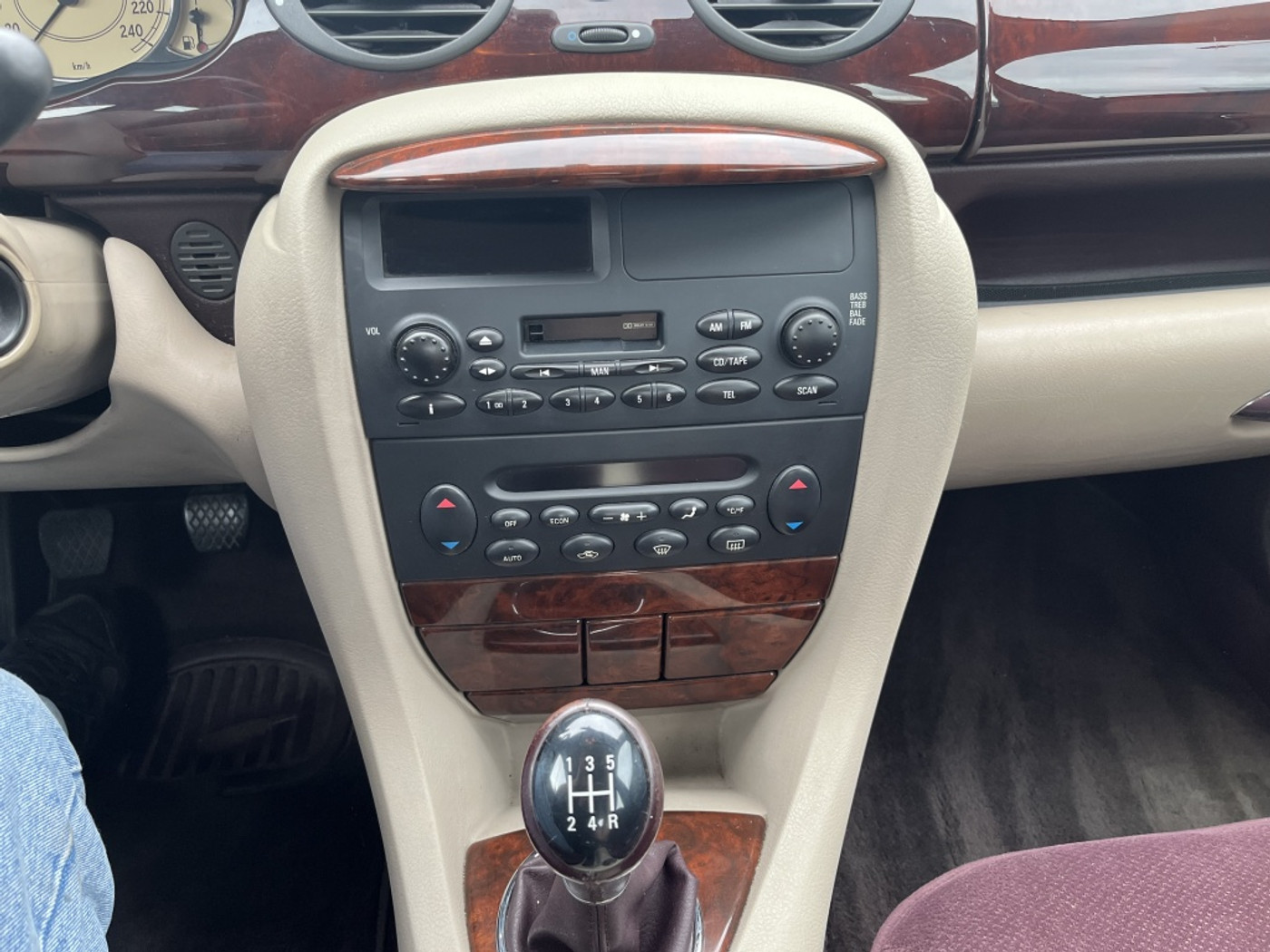 Foto van Rover Rover 75