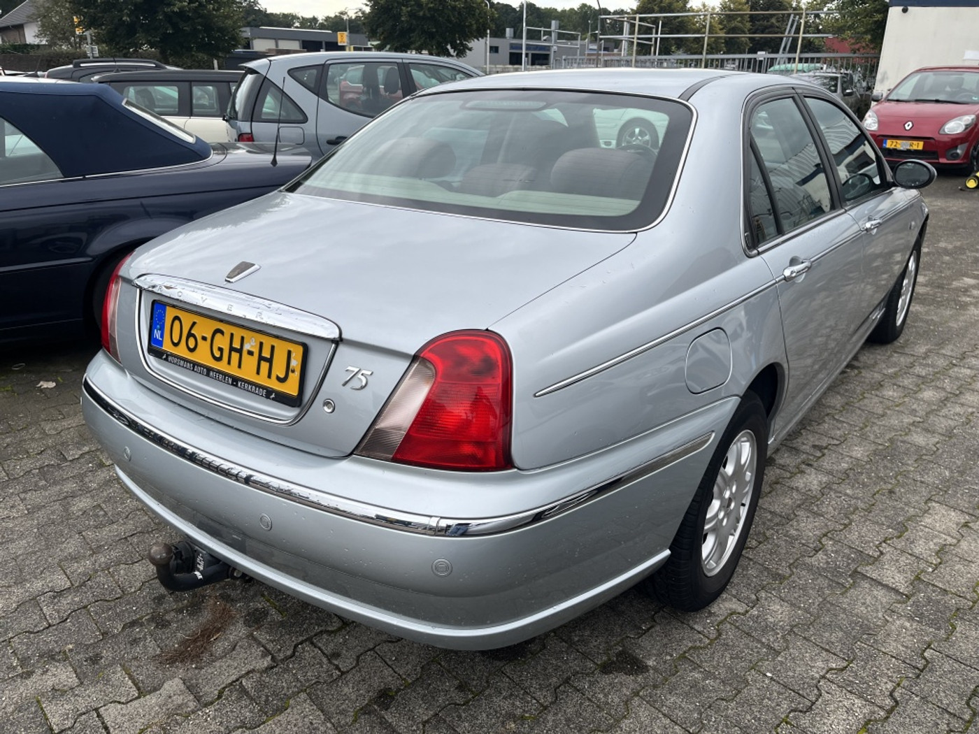 Foto van Rover Rover 75