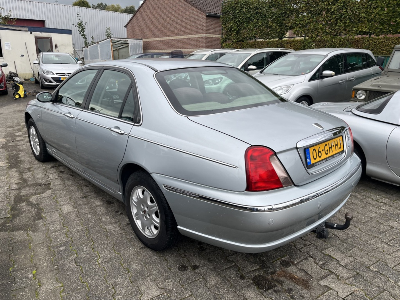 Foto van Rover Rover 75