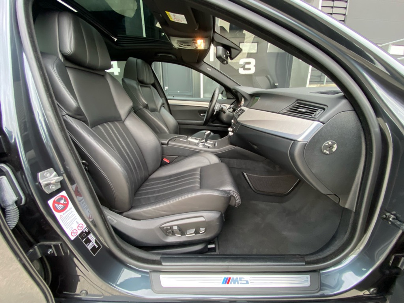 Foto van BMW M5
